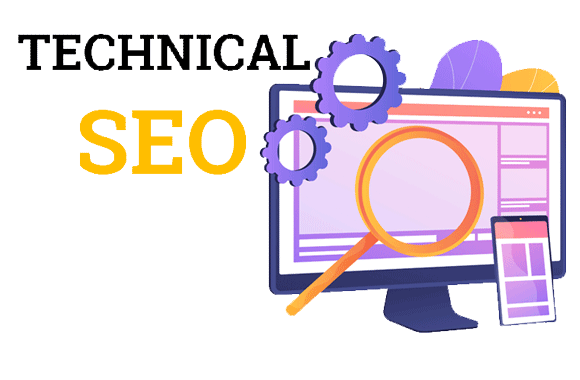 seo , سئو سایت ، سئو تکنیکال